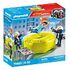 PLAYMOBIL Firefighters with Air Cushions (71465)