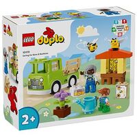 LEGO Duplo - Imkerei und Bienenstöcke (10419)
