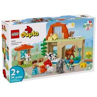 LEGO Duplo Tierpflege auf dem Bauernhof (10416)