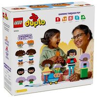 LEGO Duplo - Baubare Menschen mit grossen Gefühlen (10423)