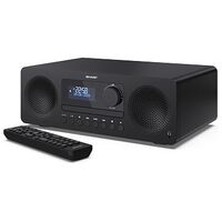 SHARP XL-B720D, Black