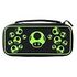 PDP Travel Case Plus - Glow in the Dark, Nintendo Switch (500-224-1UP)