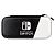 PDP Tragetasche Deluxe - Black & White, Nintendo Switch (500-218-EU-BW)