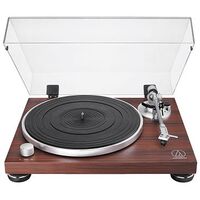 AUDIO-TECHNICA AT-LPW50BT, Rosewood