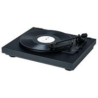 PRO-JECT A1, Black