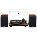 LENCO LS-600WA, Braun