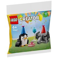 LEGO Creator - Geburtstagsparty der Tiere (30667)