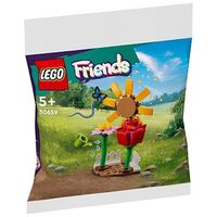 LEGO Friends - Blumengarten (30659)