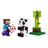 LEGO Minecraft - Steve and Baby Panda (30672)