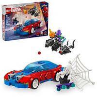LEGO Marvel - Spider-Mans Rennauto & Venom Green Goblin (76279)