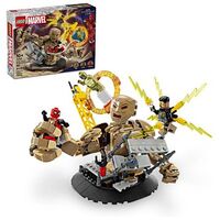 LEGO Marvel - Spider-Man vs. Sandman: Showdown (76280)