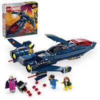 LEGO Marvel - X-Jet der X-Men (76281)