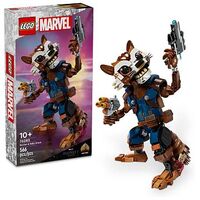 LEGO Marvel - Rocket & Baby Groot (76282)