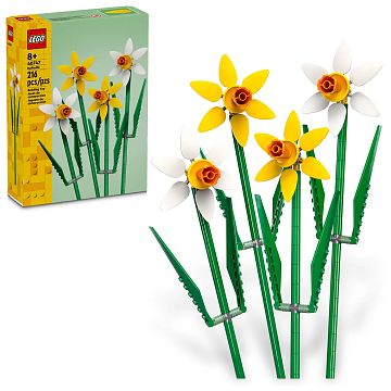 LEGO Icons 40639 Narzissen