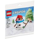 LEGO Creator - Schneemann (30645)