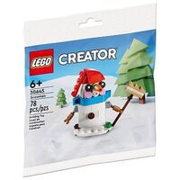 LEGO Creator - Schneemann (30645)