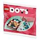LEGO Dots - Tier-Ablageschale & Taschenanhänger (30637)
