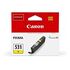 CANON CLI-531Y, Yellow (6121C001)