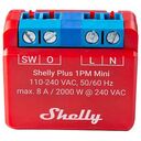 SHELLY Plus 1PM Mini