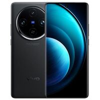 美品 Vivo X100 Pro 12/256 Black 大陸版 Vivo X100 Pro 12/256 Black 大陸版 美品 vivo x100 Pro 12/256GB 大陸