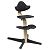 STOKKE Nomi Highchair, Natural / Black