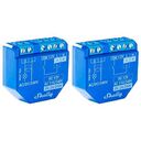 SHELLY Plus 1, 2-Pack
