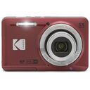 KODAK PIXPRO Friendly Zoom FZ55, Rot