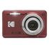 KODAK PIXPRO Friendly Zoom FZ55, Rot