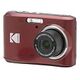 KODAK PIXPRO Friendly Zoom FZ45, Rot