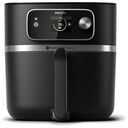 PHILIPS Connected Airfryer-Combi XXL 7000 Series, Black (HD9880/91)
