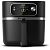 PHILIPS Connected Airfryer-Combi XXL 7000 Series, Black (HD9880/91)