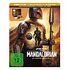 The Mandalorian - The Complete First Season (Blu-ray 4K Ultra-HD, Steelbook Limited Edition, 2023, P.Pascal / G.Carano)