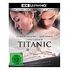 Titanic (Blu-ray 4K Ultra-HD, 1997, L.DiCaprio / K.Winslet)