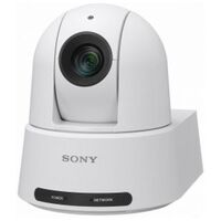 SONY SRG-A12 PTZ Auto Framing, White (SRG-A12WC)