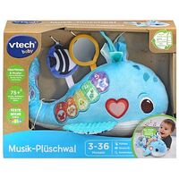 VTECH Baby - Musik-Plüschwal -DE- (80-562804)
