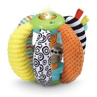 VTECH Baby - Babys Tierfreunde Flauschiger Faultier-Ball -DE- (80-540704)