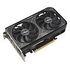 ASUS DUAL-RTX4060TI-O8G-V2 OC, GeForce RTX 4060 Ti, 8.0GB GDDR6, PCI-Express (90YV0J47-M0NB00)