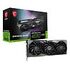 MSI RTX 4070 Ti SUPER GAMING X SLIM 16G, GeForce RTX 4070 Ti SUPER, 16GB GDDR6X, PCI-Express (V513-611R)