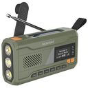 NOXON Dynamo Solar 211, Green (323211)