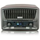 ROADSTAR HRA-270 CD+ BT, Braun