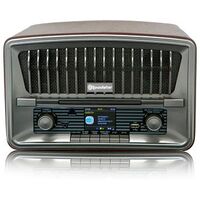 ROADSTAR HRA-270 CD+ BT, Brown