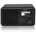 ROADSTAR IR-390D, Schwarz