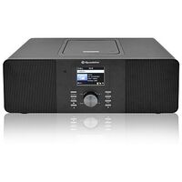 ROADSTAR IR-540D, Black