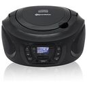 ROADSTAR CDR-375, Black