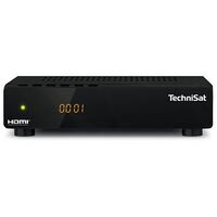 TECHNISAT HD-S 261, Schwarz (0000/4814)