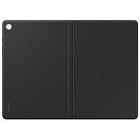SAMSUNG Book Cover for Galaxy Tab A9+, Black (EF-BX210TBEGWW)