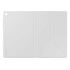 SAMSUNG Book Cover for Galaxy Tab A9+, White (EF-BX210TWEGWW)