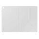 SAMSUNG Book Cover für Galaxy Tab A9+, Weiss (EF-BX210TWEGWW)