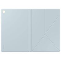 SAMSUNG Book Cover für Galaxy Tab A9+, Blau (EF-BX210TLEGWW)
