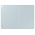 SAMSUNG Book Cover für Galaxy Tab A9+, Blau (EF-BX210TLEGWW)
